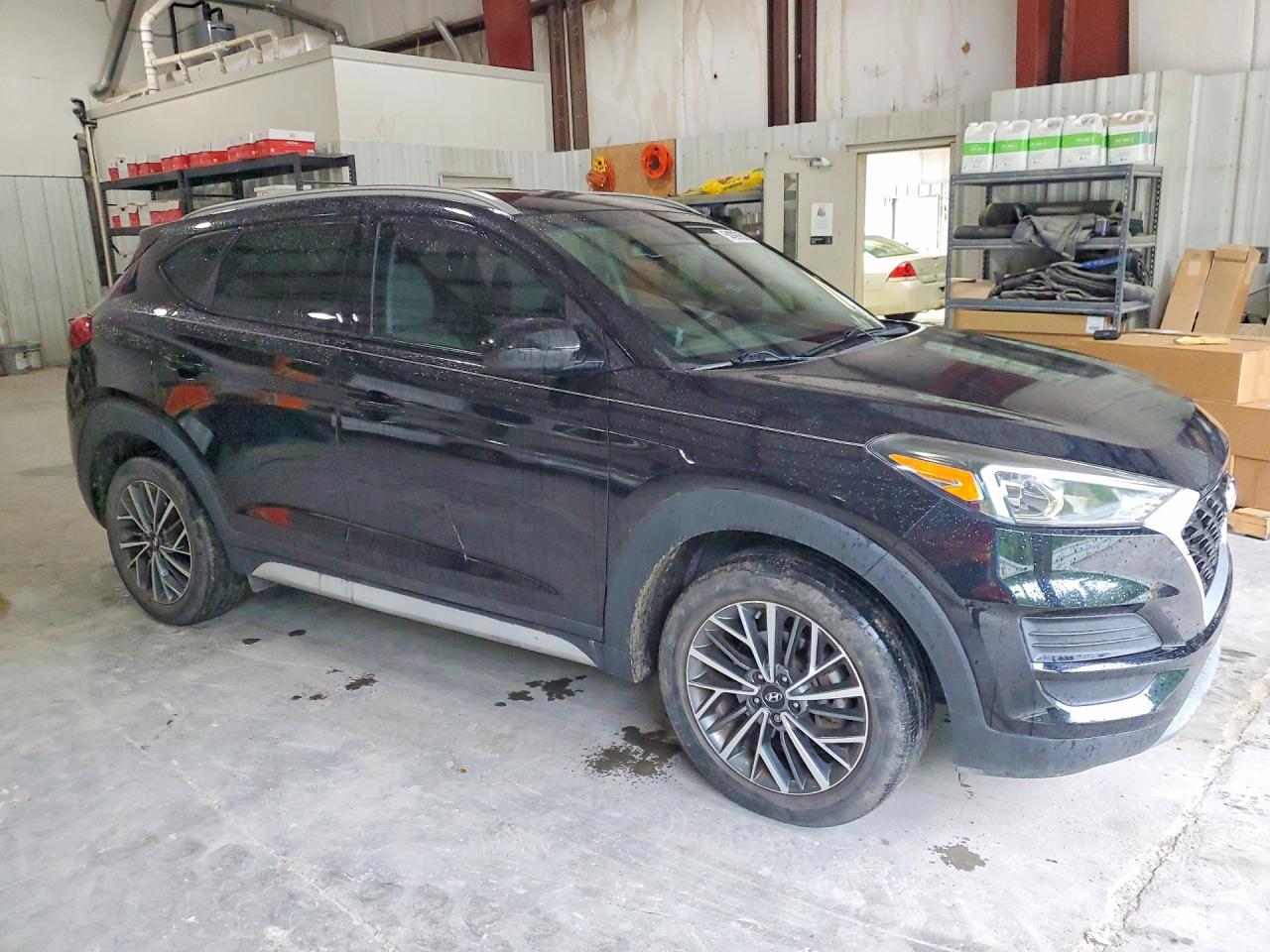 2019 HYUNDAI TUCSON