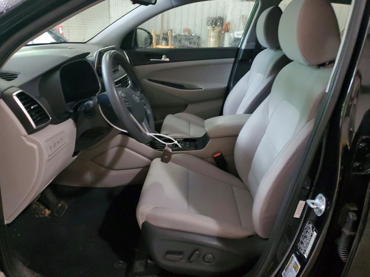 2019 HYUNDAI TUCSON