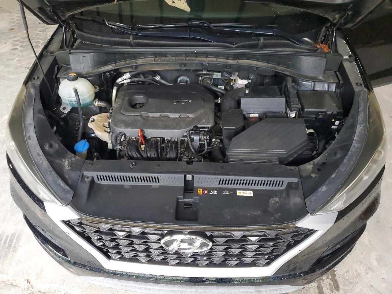 2019 HYUNDAI TUCSON