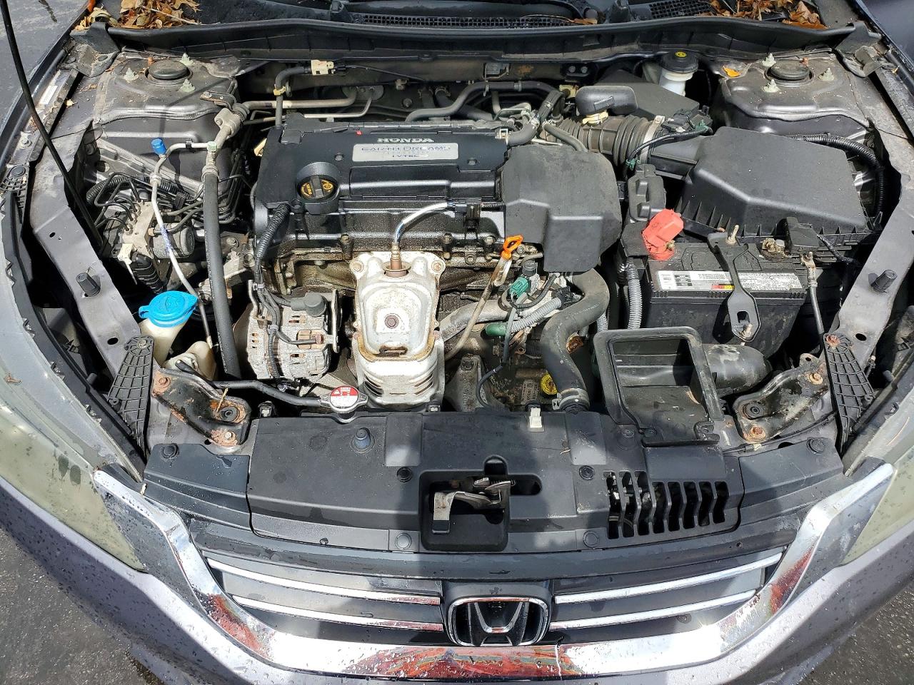 2013 HONDA ACCORD