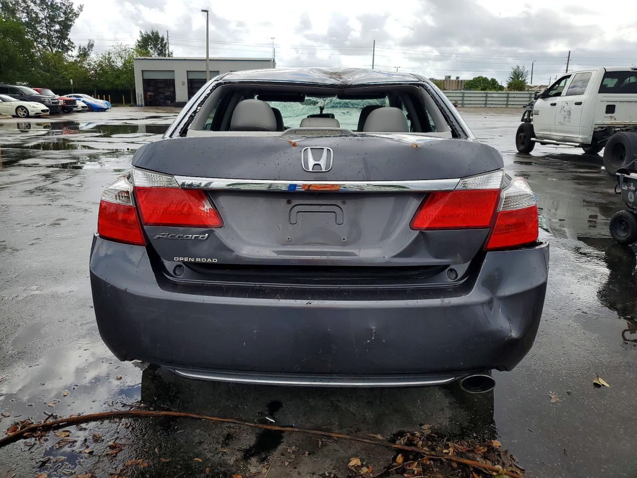 2013 HONDA ACCORD