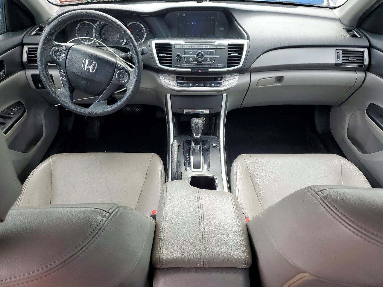 2013 HONDA ACCORD