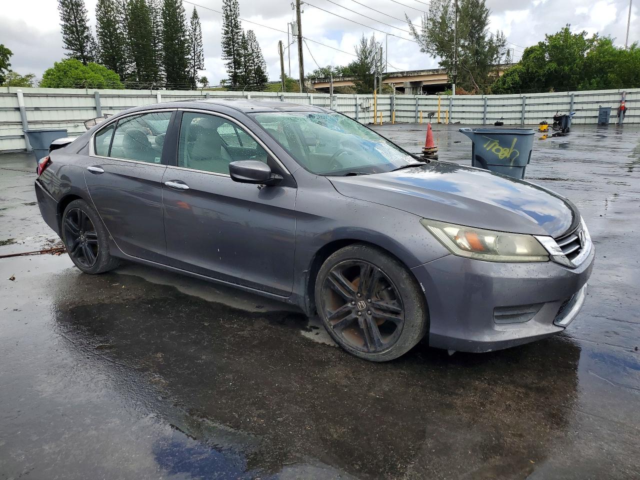 2013 HONDA ACCORD