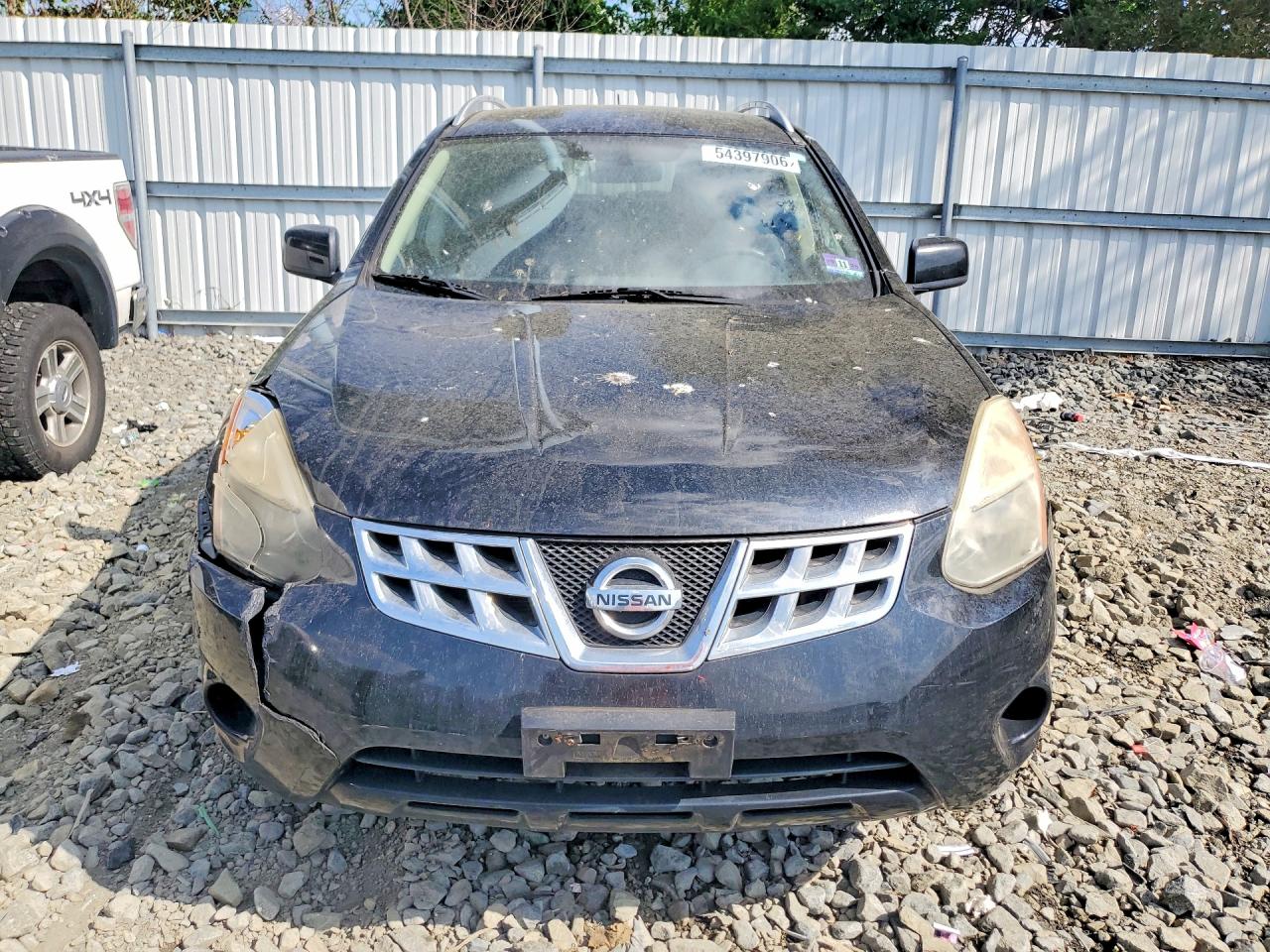 2011 NISSAN ROGUE