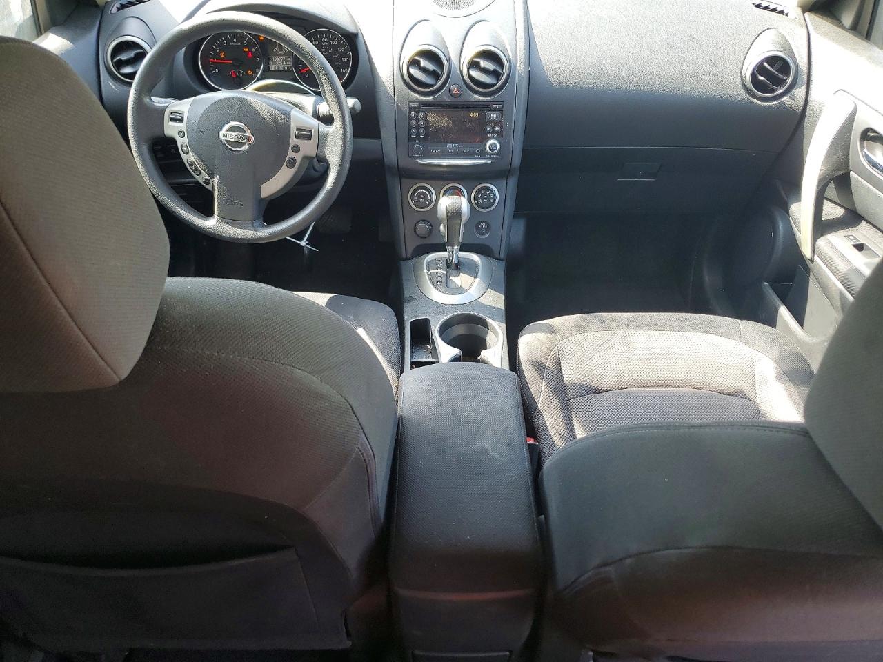 2011 NISSAN ROGUE