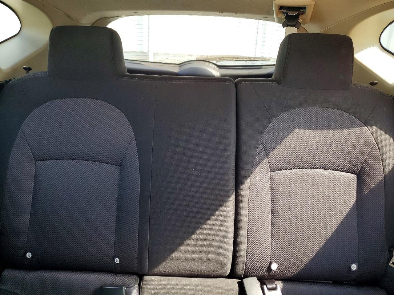 2011 NISSAN ROGUE