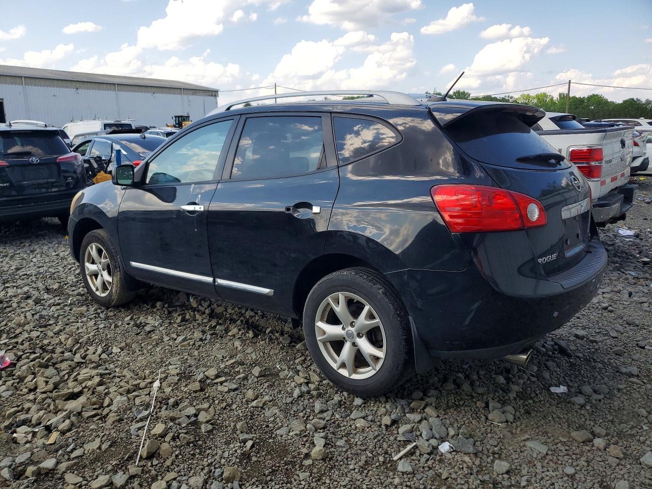 2011 NISSAN ROGUE