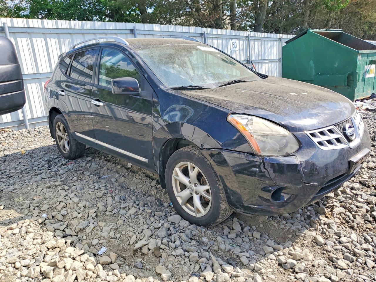 2011 NISSAN ROGUE