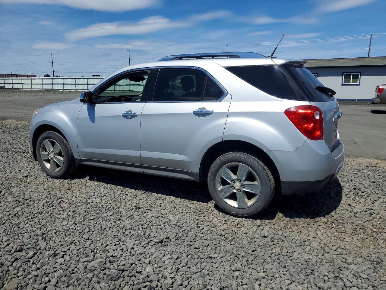 2013 CHEVROLET EQUINOX
