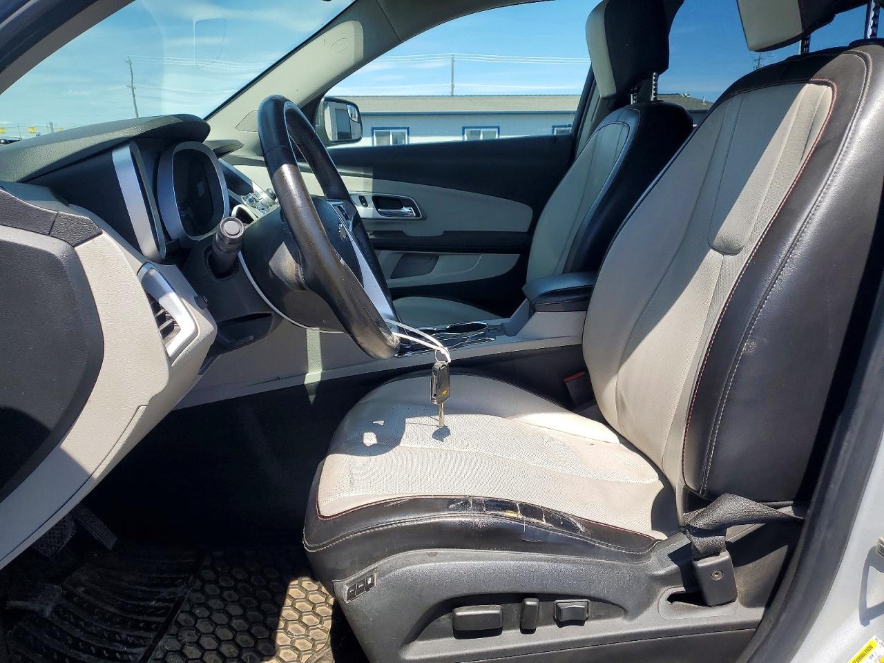2013 CHEVROLET EQUINOX