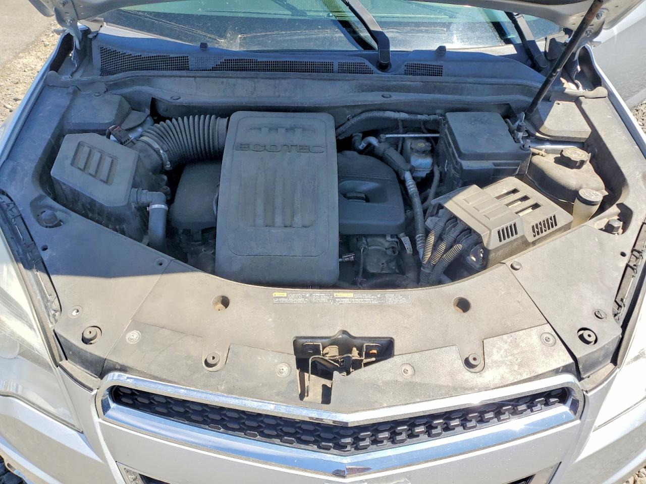 2013 CHEVROLET EQUINOX