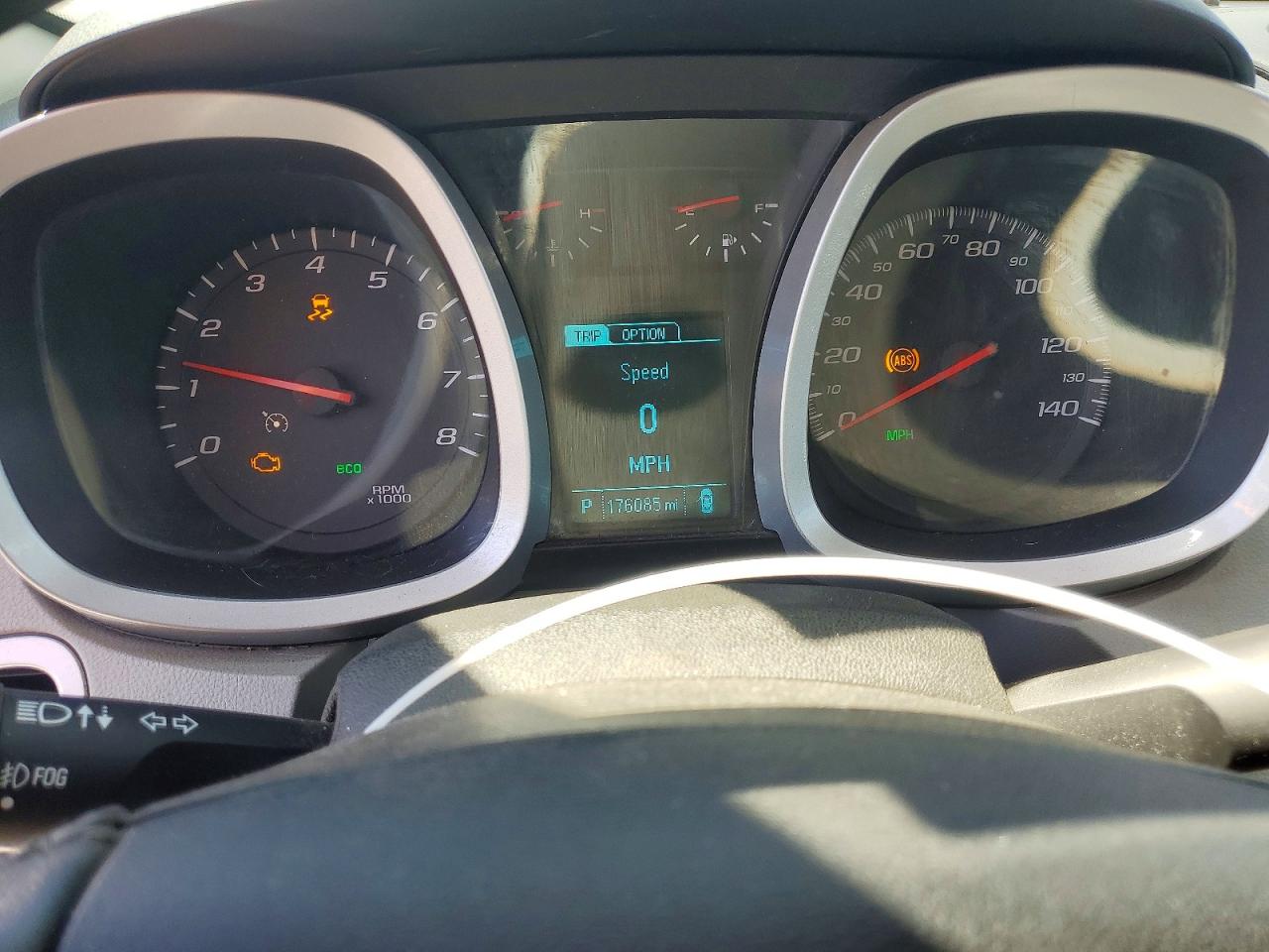 2013 CHEVROLET EQUINOX