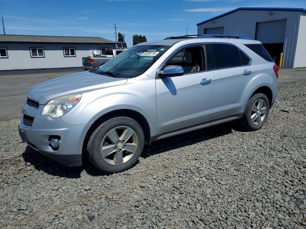 2013 CHEVROLET EQUINOX