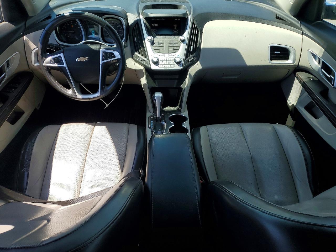 2013 CHEVROLET EQUINOX