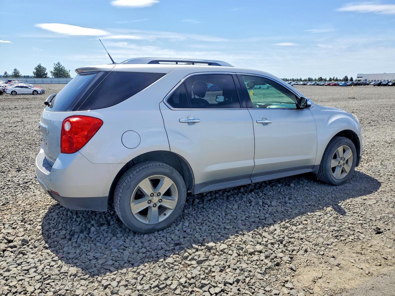 2013 CHEVROLET EQUINOX