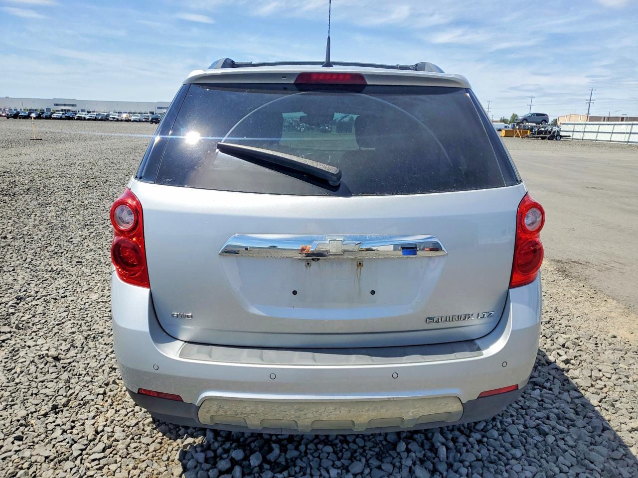 2013 CHEVROLET EQUINOX