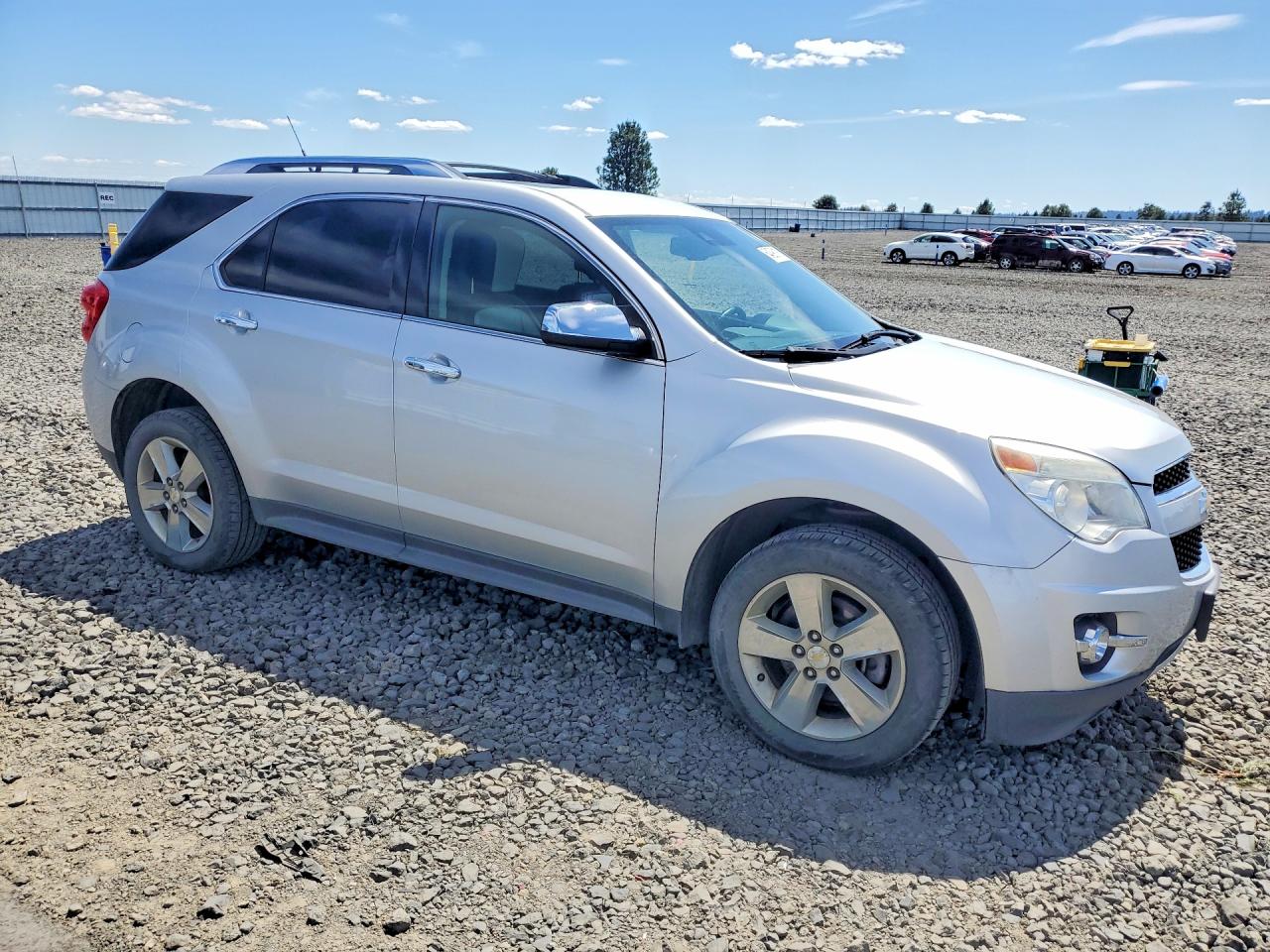 2013 CHEVROLET EQUINOX