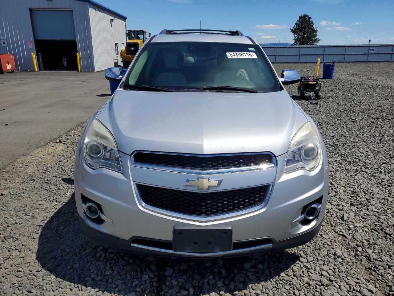 2013 CHEVROLET EQUINOX