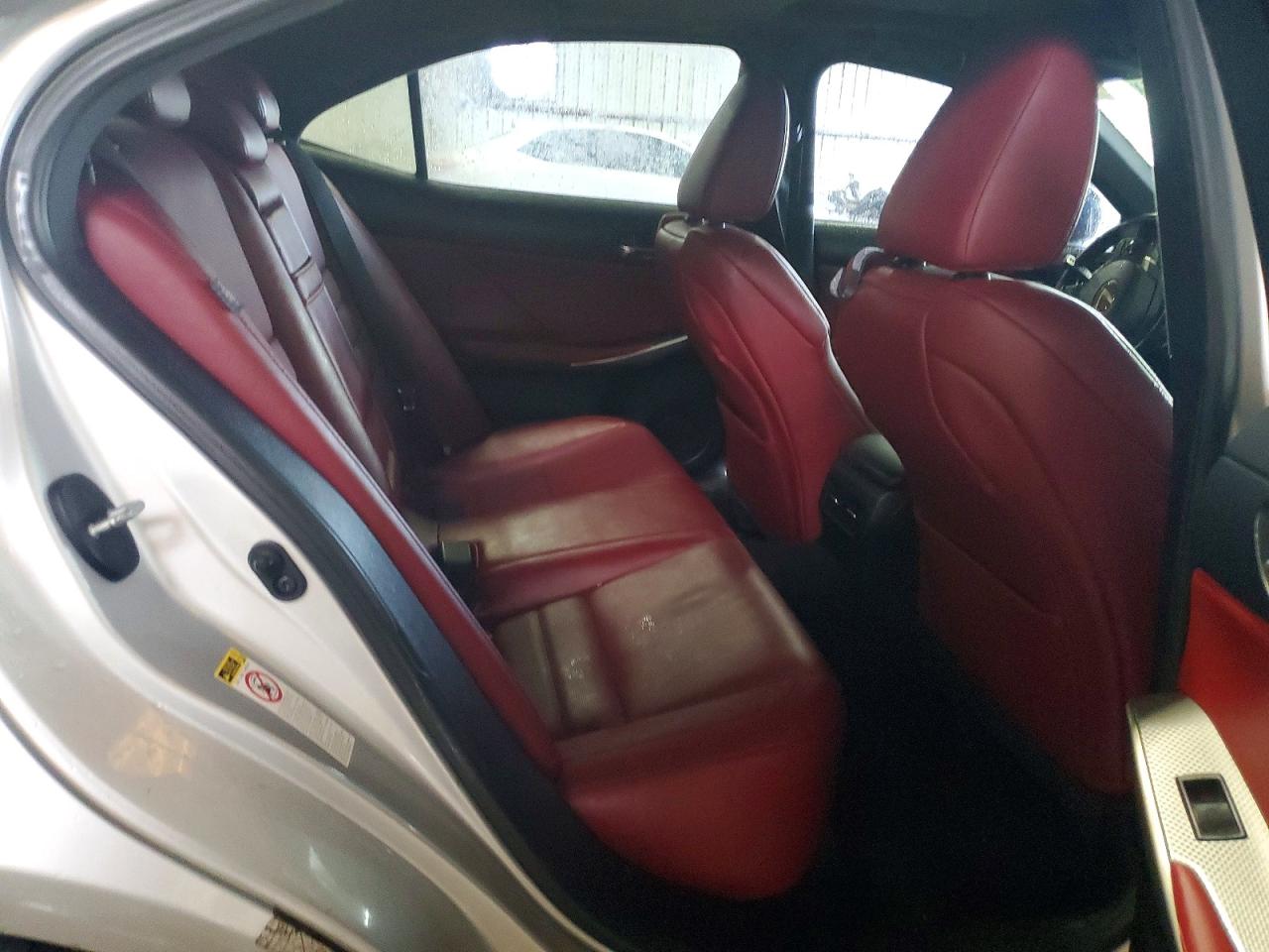2014 LEXUS IS