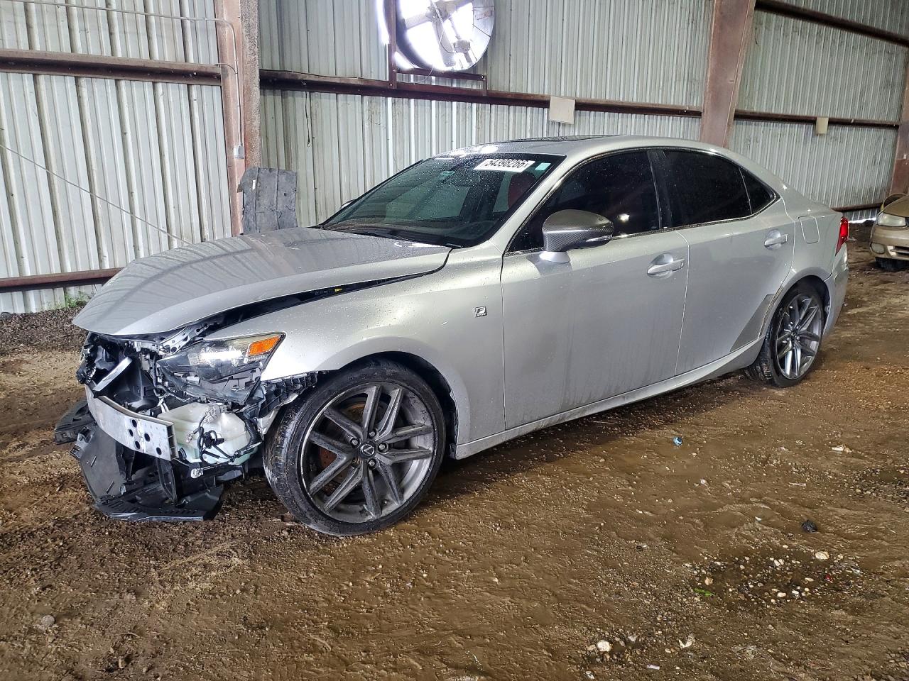 2014 LEXUS IS