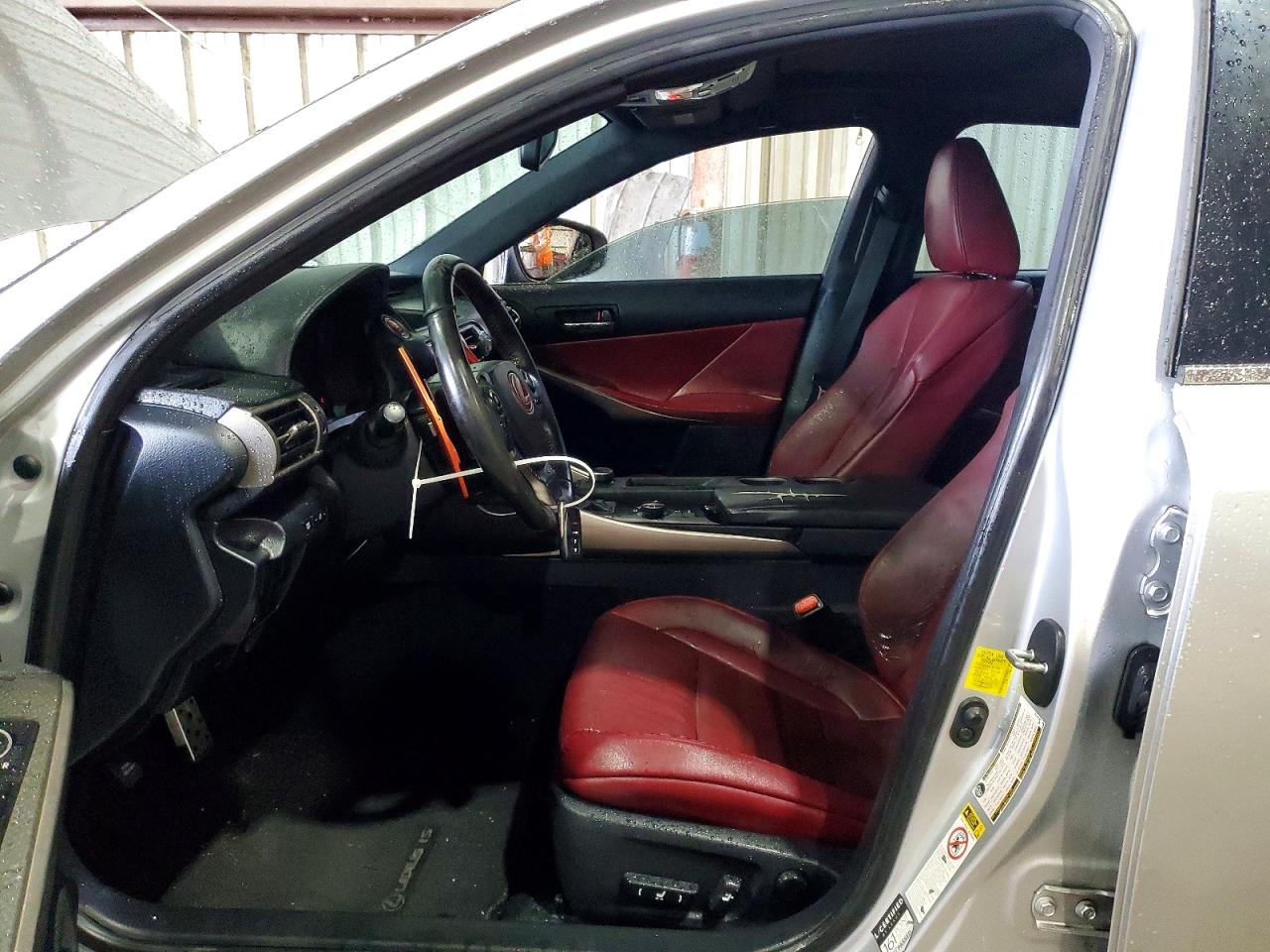 2014 LEXUS IS