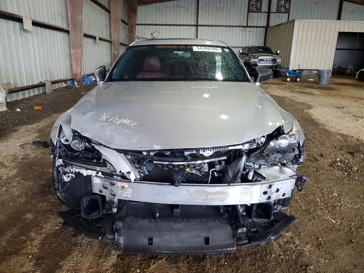 2014 LEXUS IS