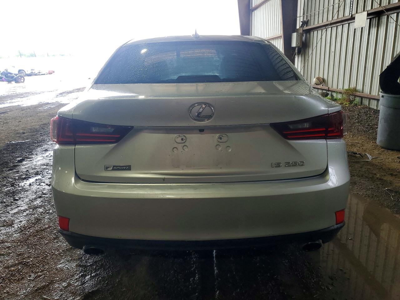 2014 LEXUS IS