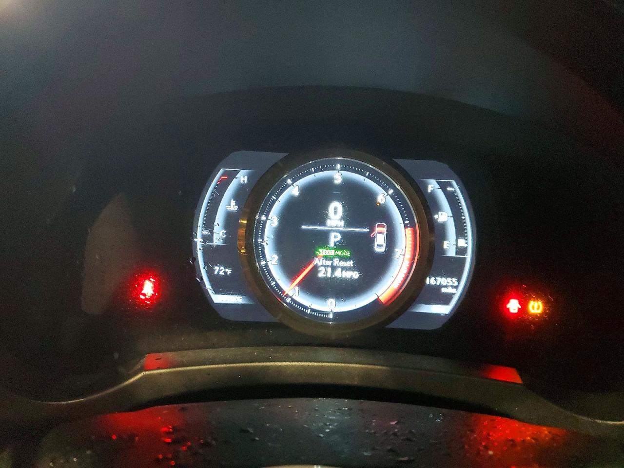 2014 LEXUS IS