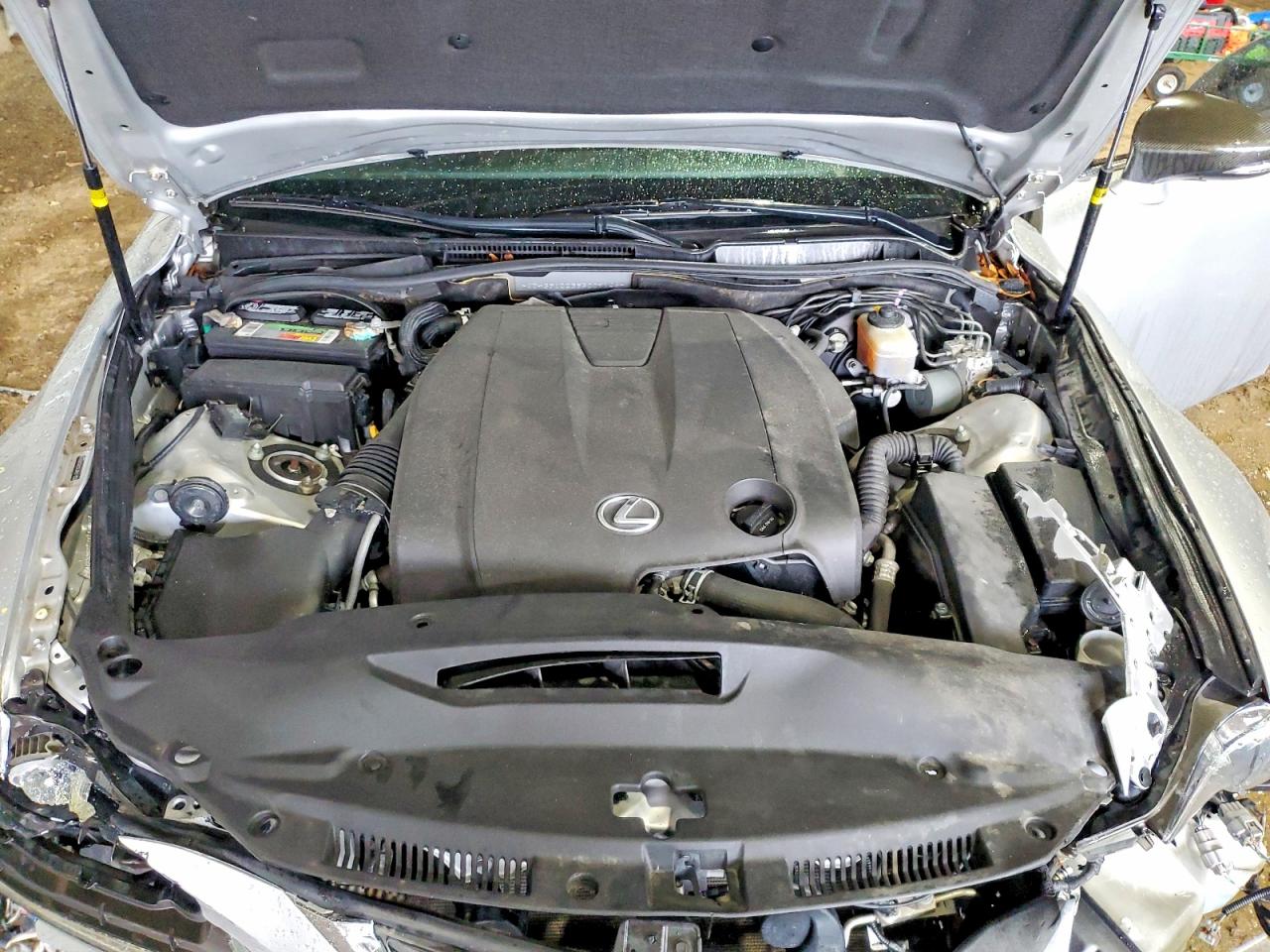 2014 LEXUS IS