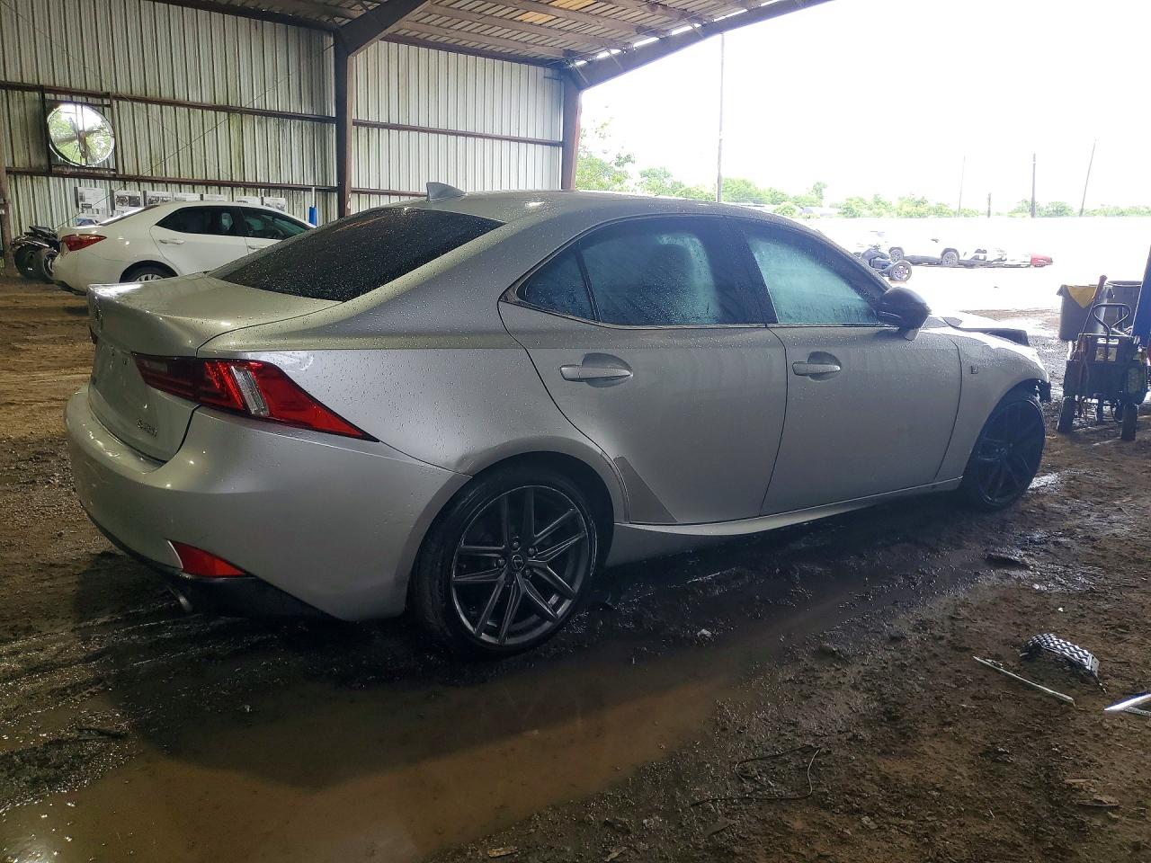 2014 LEXUS IS