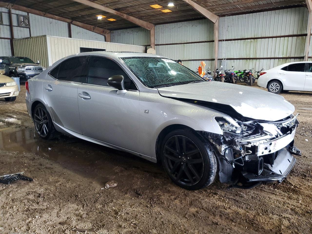 2014 LEXUS IS