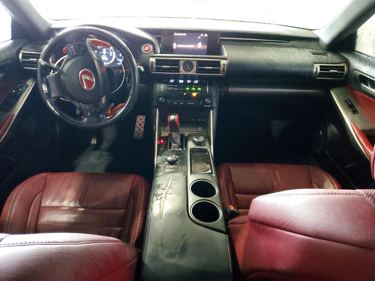 2014 LEXUS IS