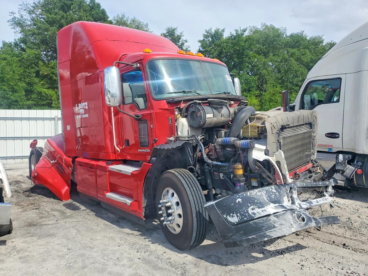 2015 MACK ALL OTHER