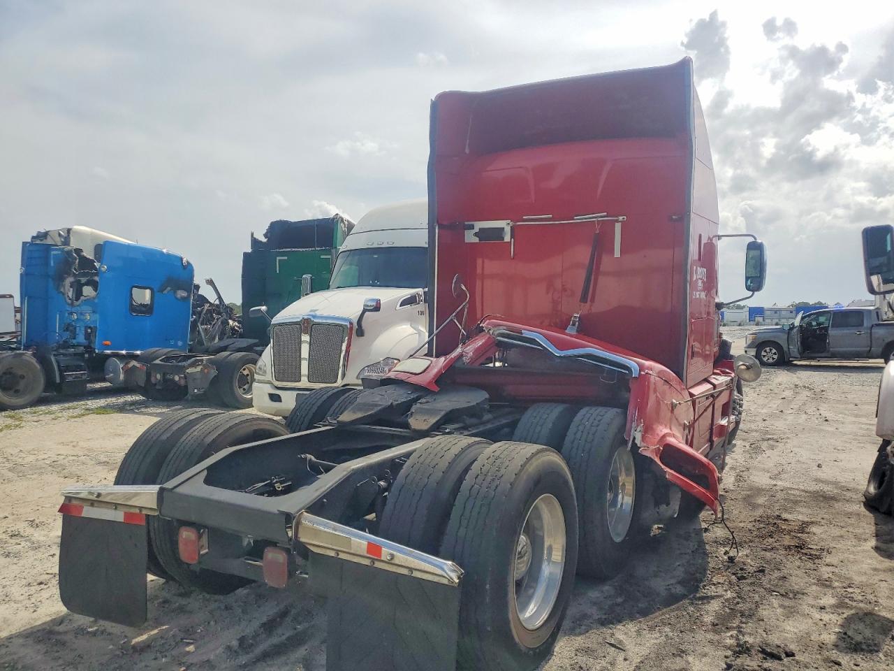 2015 MACK ALL OTHER