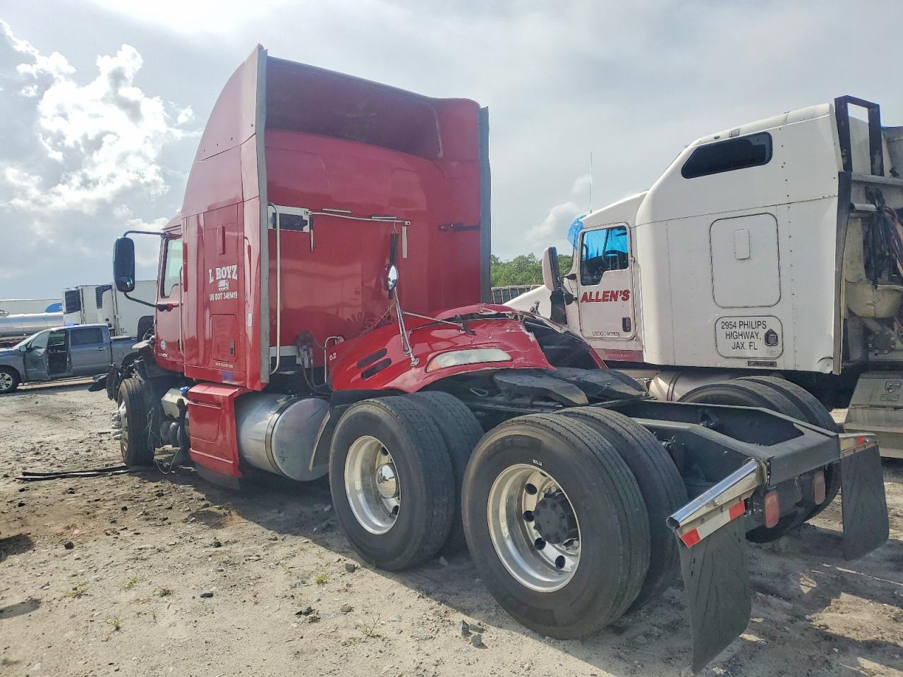 2015 MACK ALL OTHER
