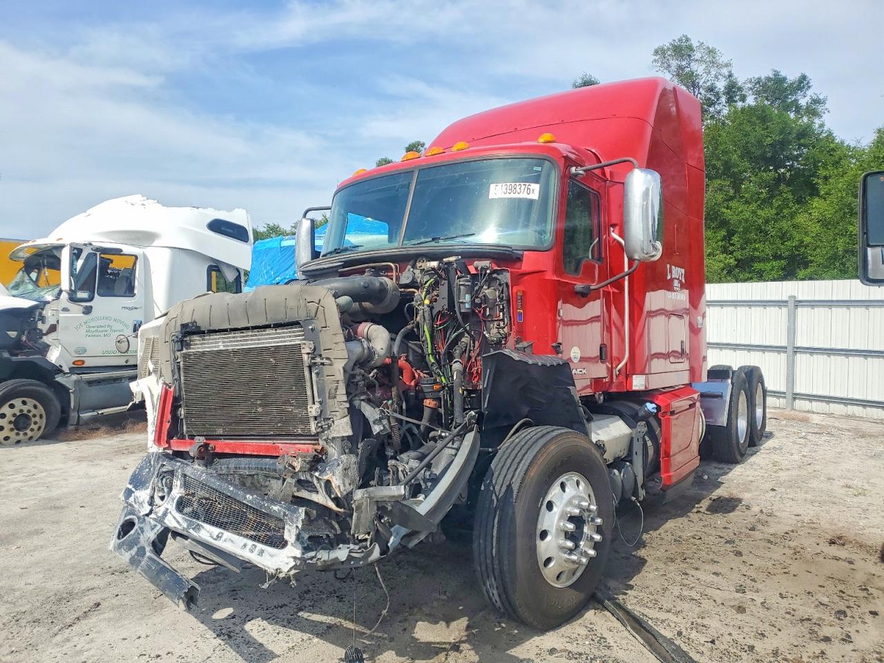 2015 MACK ALL OTHER