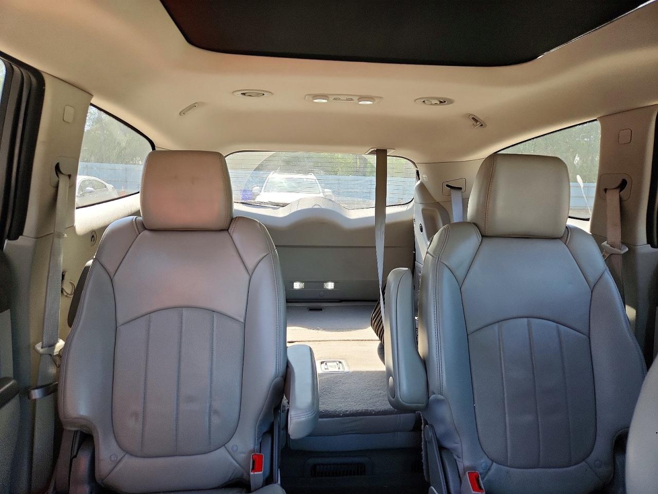 2013 BUICK ENCLAVE