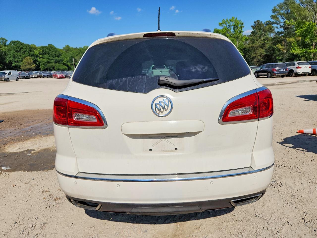 2013 BUICK ENCLAVE