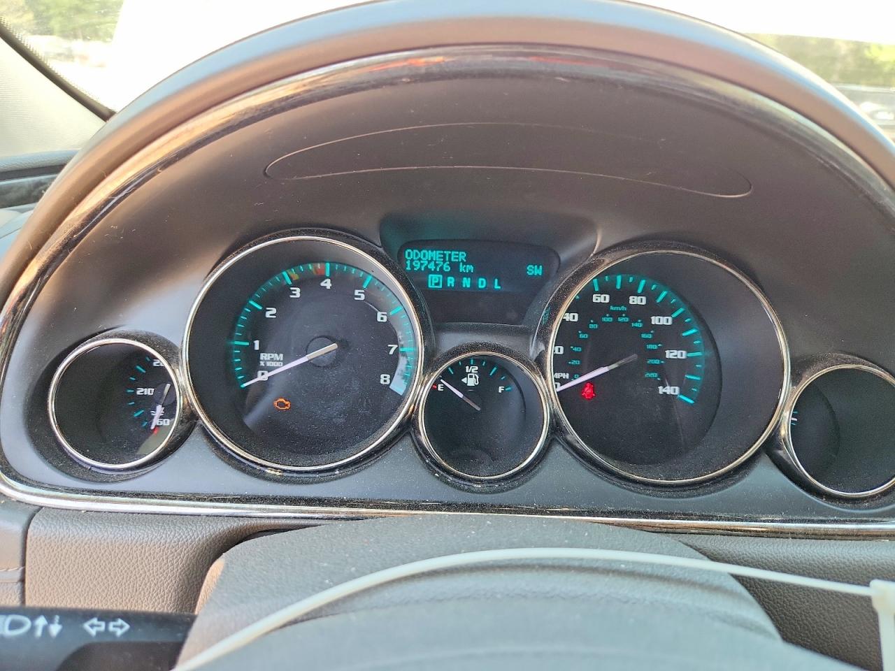 2013 BUICK ENCLAVE
