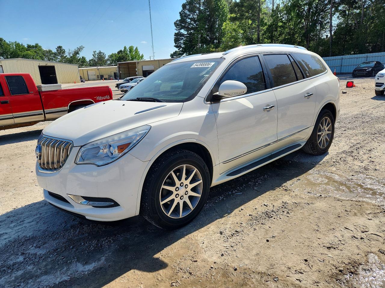 2013 BUICK ENCLAVE