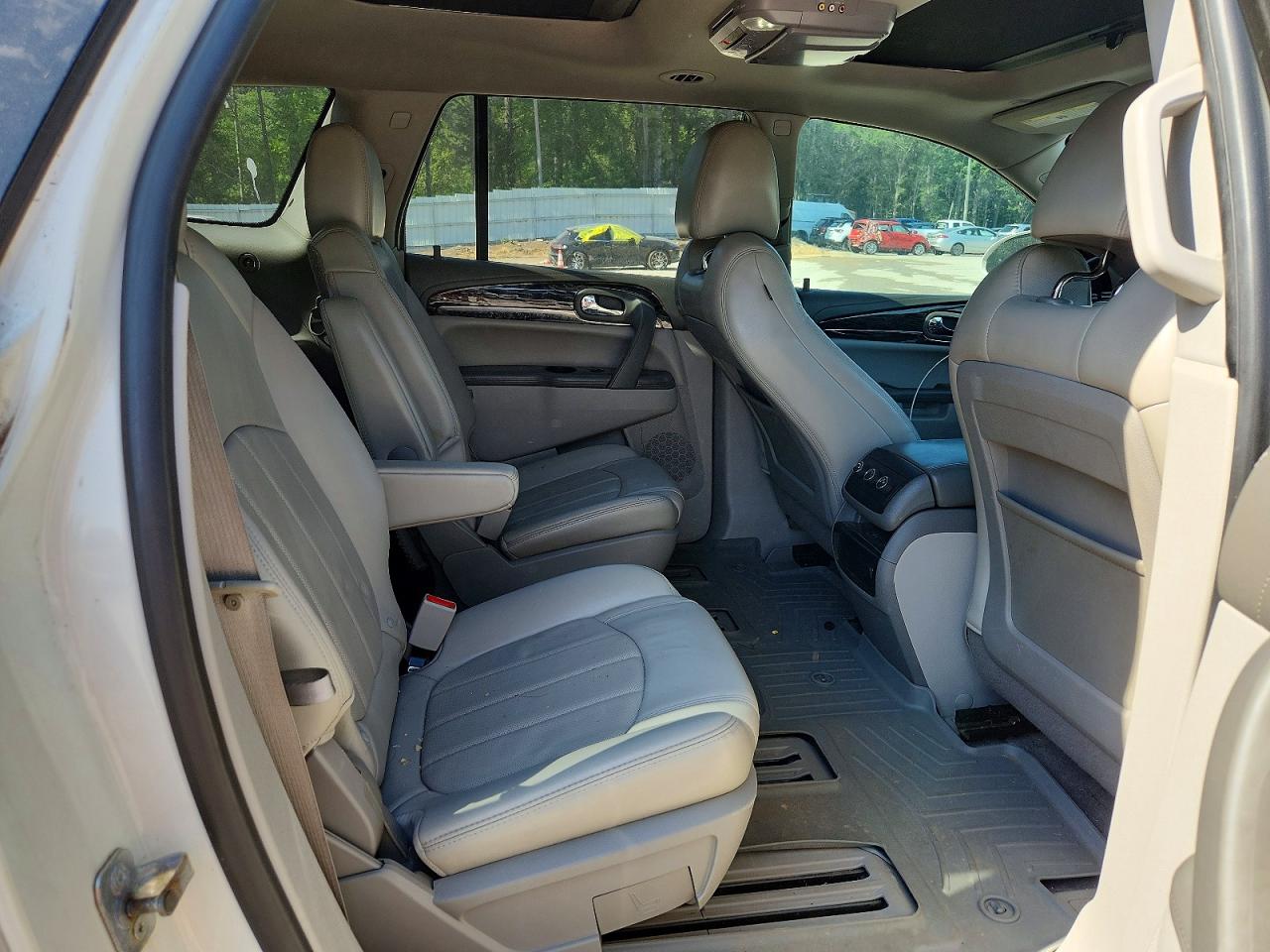 2013 BUICK ENCLAVE