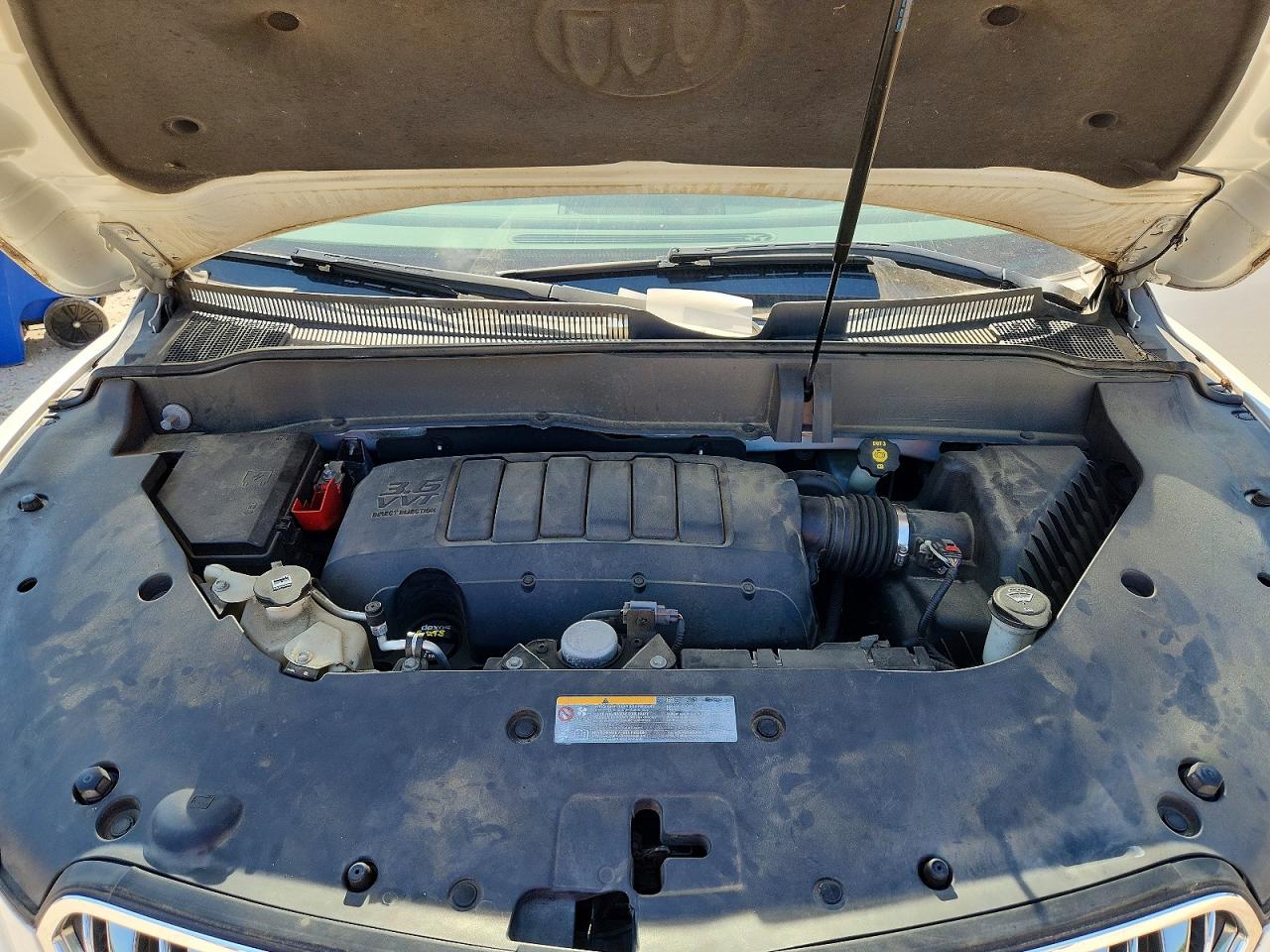 2013 BUICK ENCLAVE