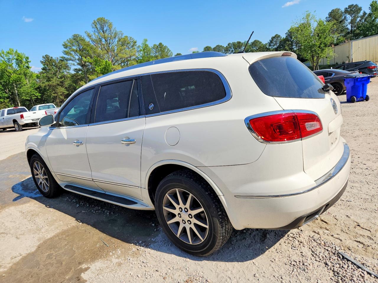 2013 BUICK ENCLAVE