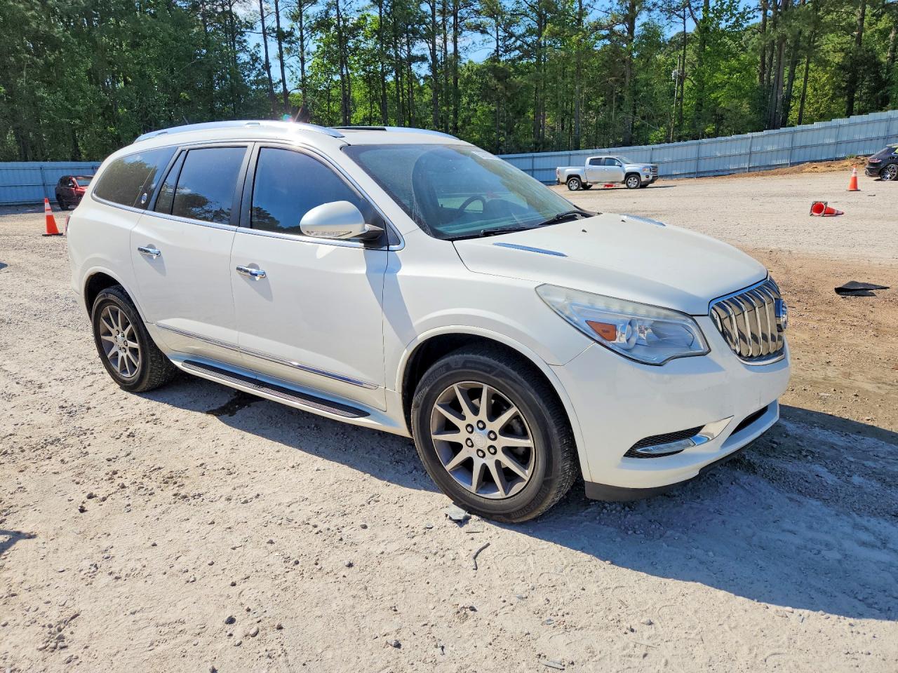 2013 BUICK ENCLAVE