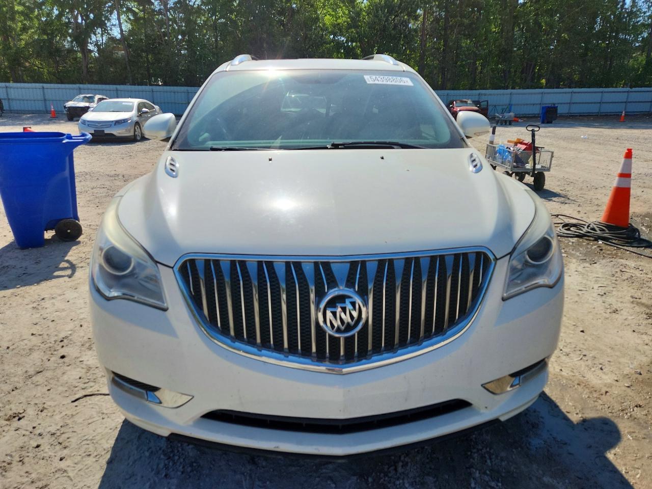 2013 BUICK ENCLAVE
