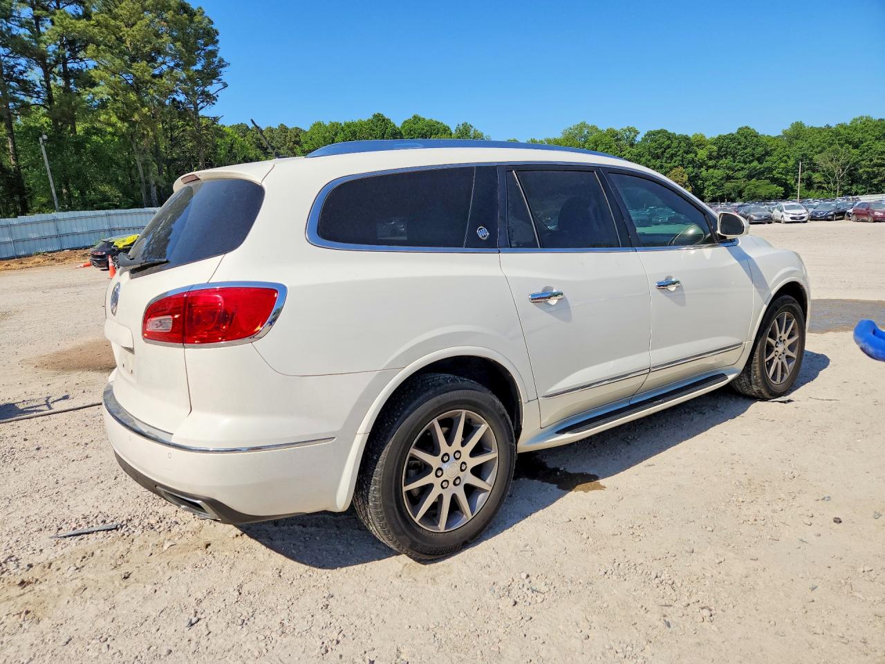 2013 BUICK ENCLAVE