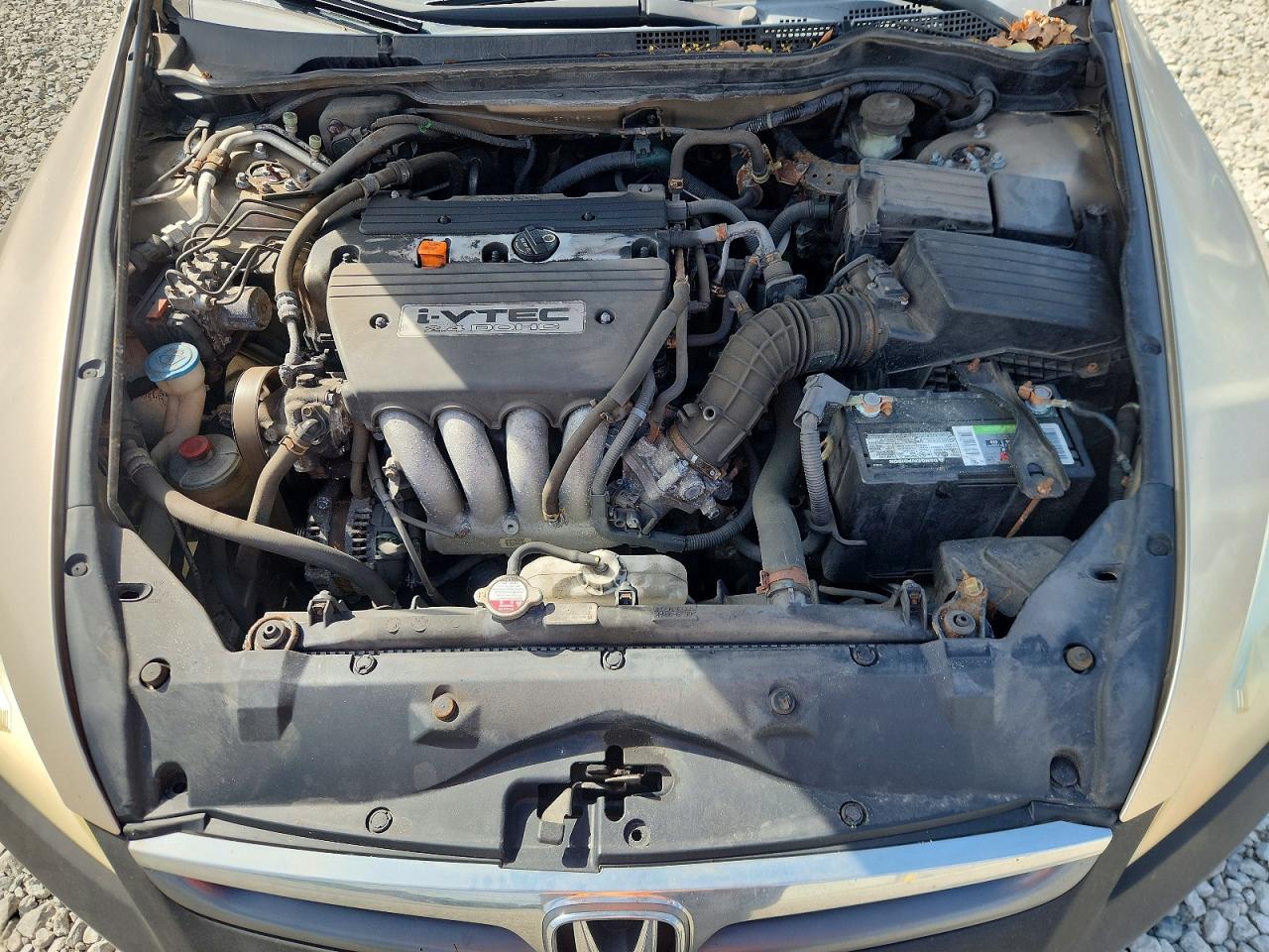 2007 HONDA ACCORD