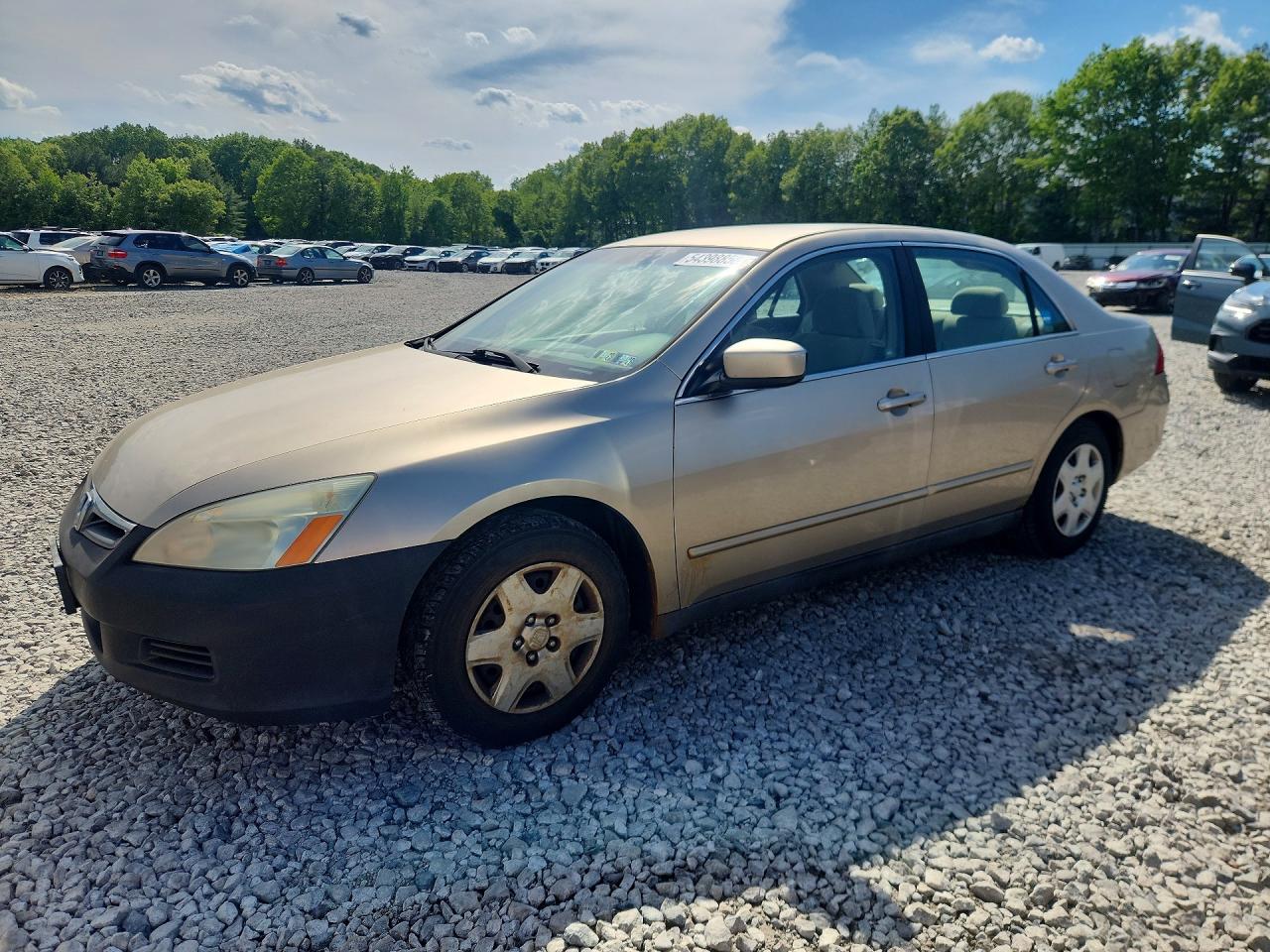 2007 HONDA ACCORD