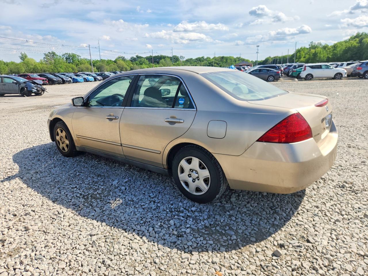 2007 HONDA ACCORD