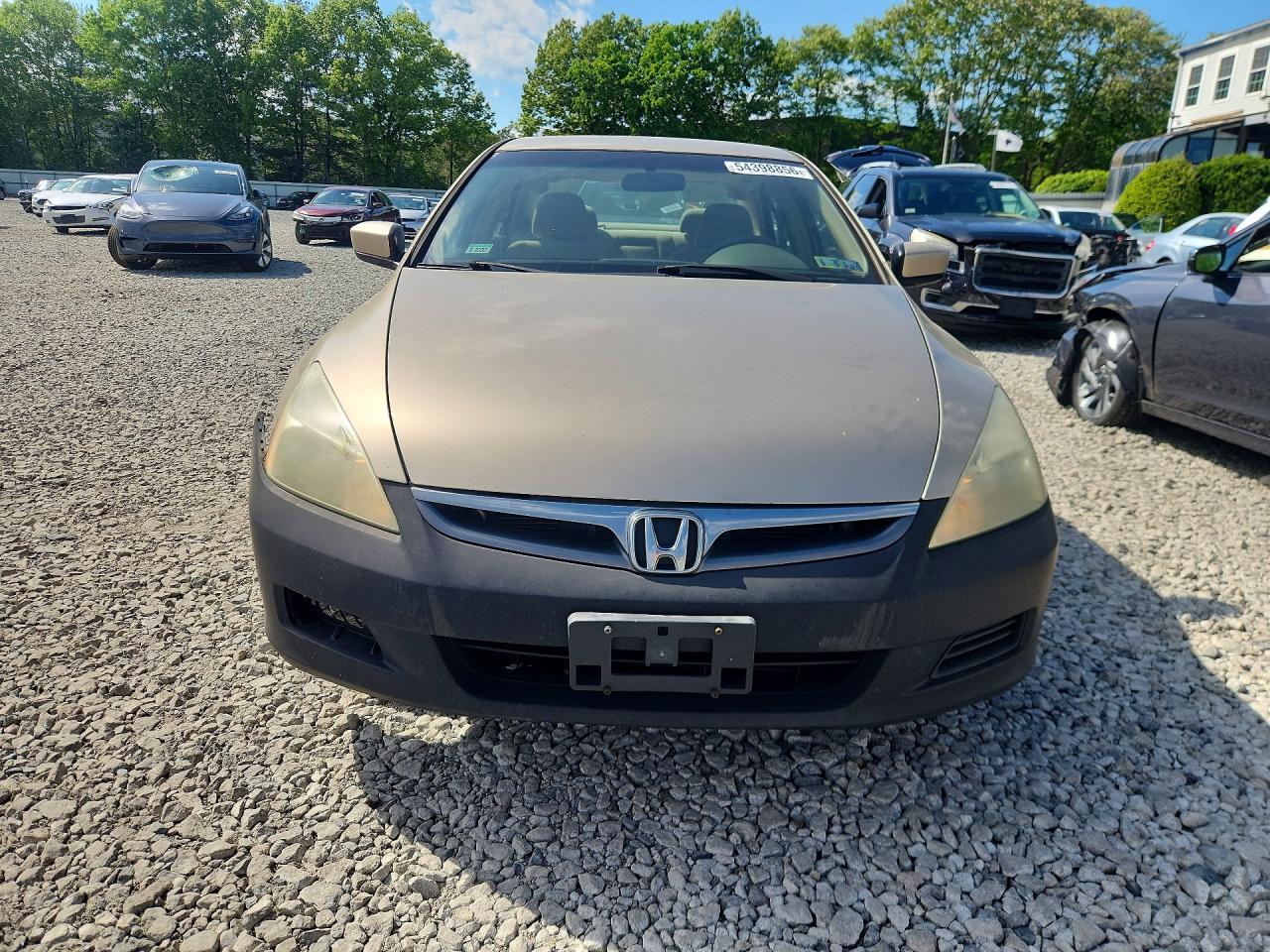 2007 HONDA ACCORD